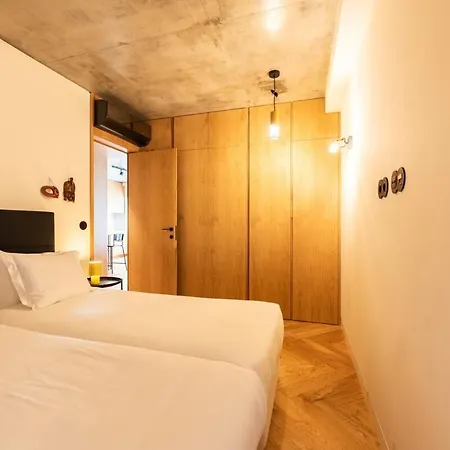 Appartement Local Life Ourique, 2 Bdr With Ac Lisboa