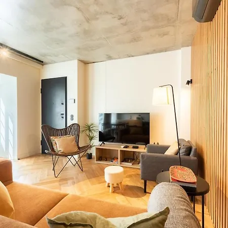 Appartement Local Life Ourique, 2 Bdr With Ac