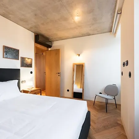 Local Life Ourique, 2 Bdr With Ac Apartament *