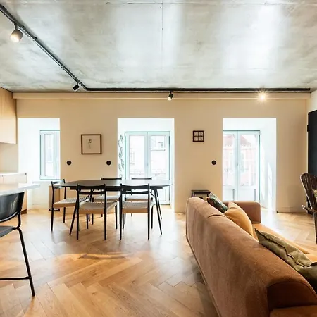 Appartement Local Life Ourique, 2 Bdr With Ac