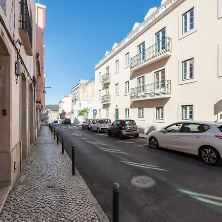 Appartement Local Life Ourique, 2 Bdr With Ac