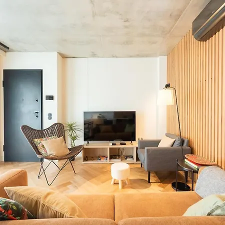 Appartement Local Life Ourique, 2 Bdr With Ac Lisboa