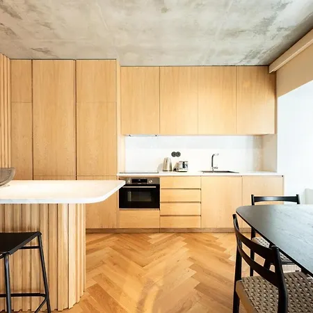 Appartement Local Life Ourique, 2 Bdr With Ac Lisboa