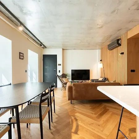 Local Life Ourique, 2 Bdr With Ac Appartement Lisboa
