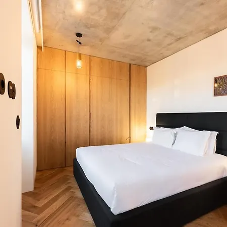Local Life Ourique, 2 Bdr With Ac *